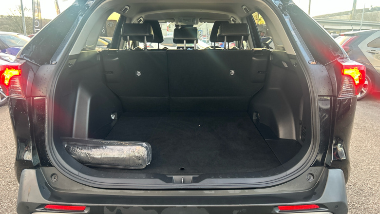 Toyota RAV4 2.5 VVT-i Hybrid Excel 5dr CVT 2WD Hybrid Estate